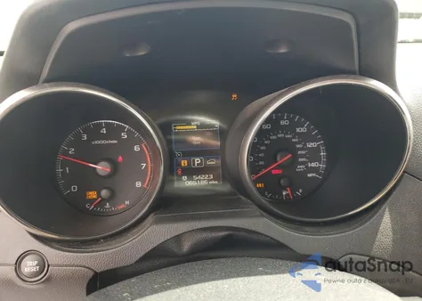 2017 Subaru Outback 2.5I из США, поврежденный, VIN 4S4BSAAC4H3426264